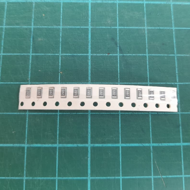 RESISTOR 6k8 Ohm