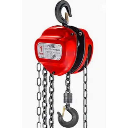 CHAIN BLOCK TAKEL KATROL HOIST 1TON 1 TON 3 METER 3 M ELEPHANT GAJAH