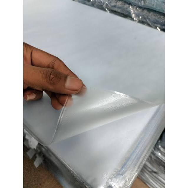 Plastik Dalaman Map Raport/Plastik Raport Isi 100pcs
