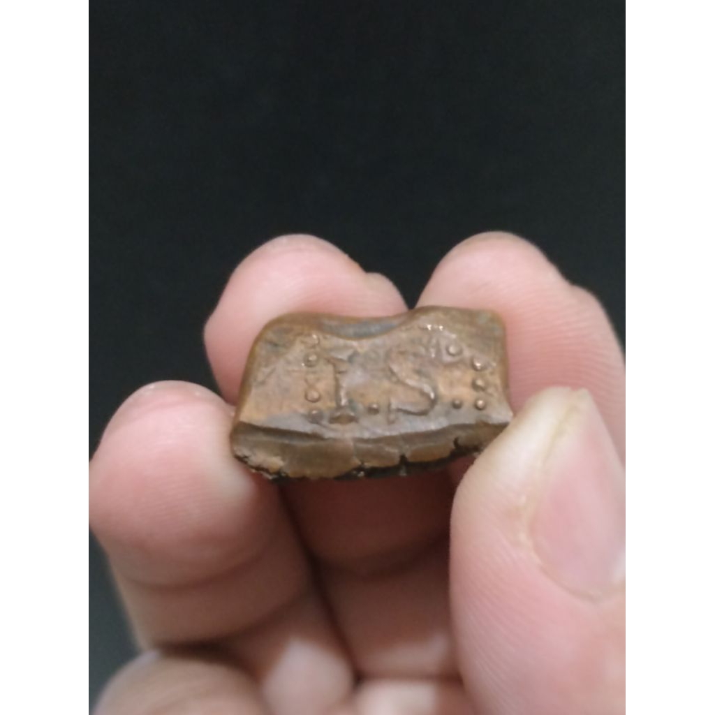 Emergency Money VOC Bonk 2 stuiver 1809