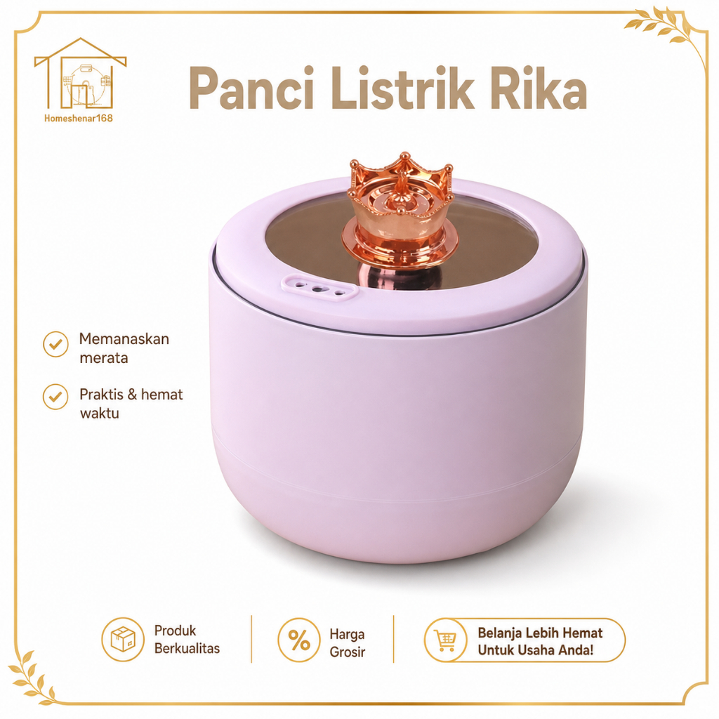 Alat Masak Nasi 450watt Magic Com Mini 1.8 Liter Panci Listrik Serbaguna Penanak Nasi Alat Masak Mul