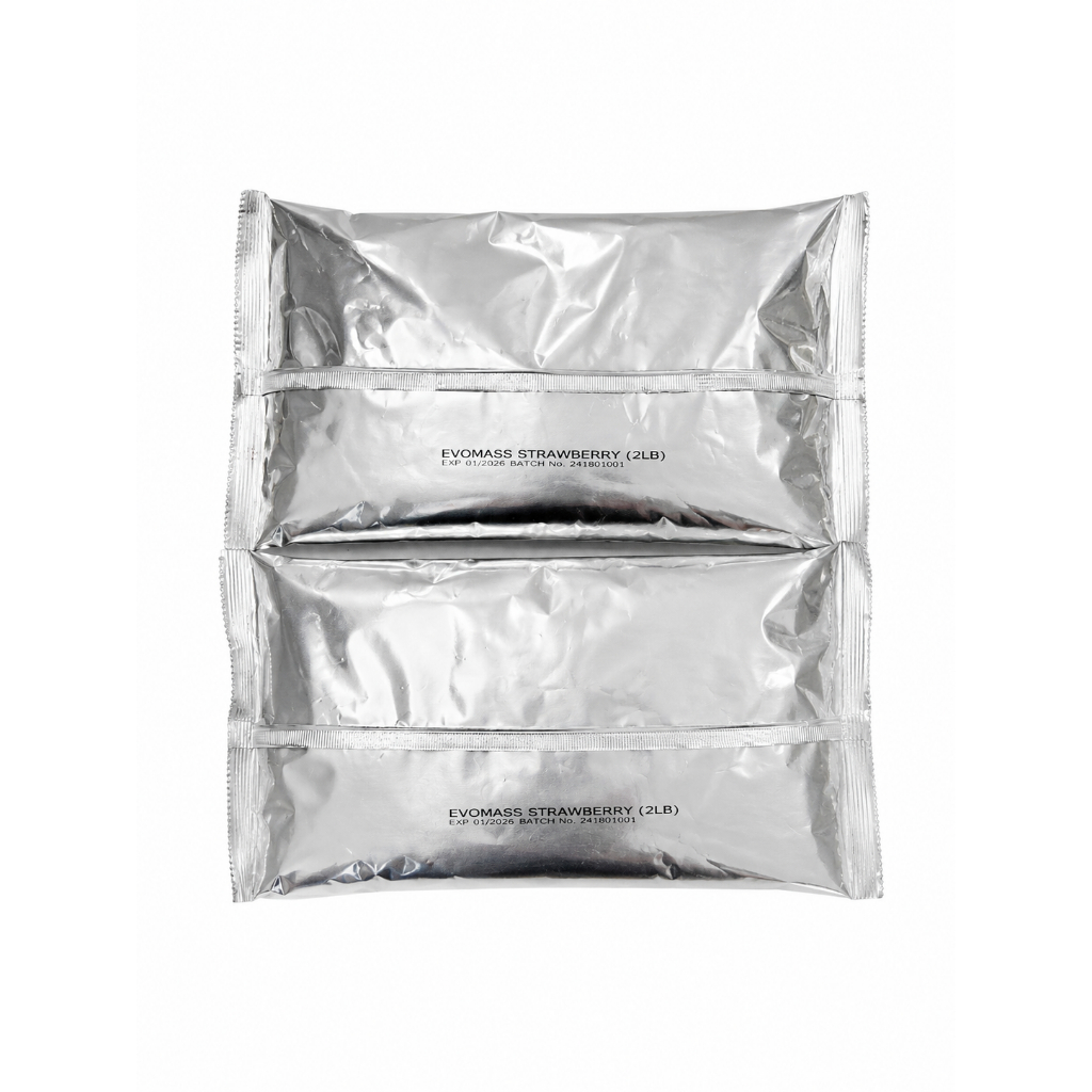 Evolene EVOMASS 2 lbs (912gr) TANPA BOX