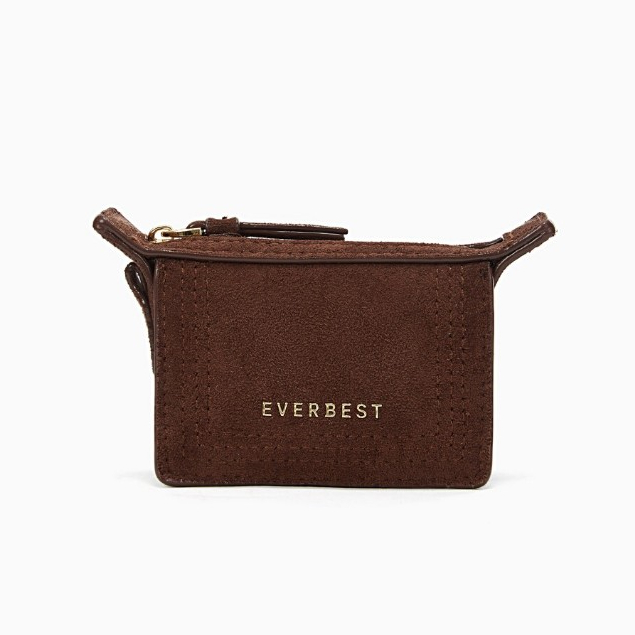 EVERBEST MOLISA (Dark Brown) - Gantungan Tas Mini