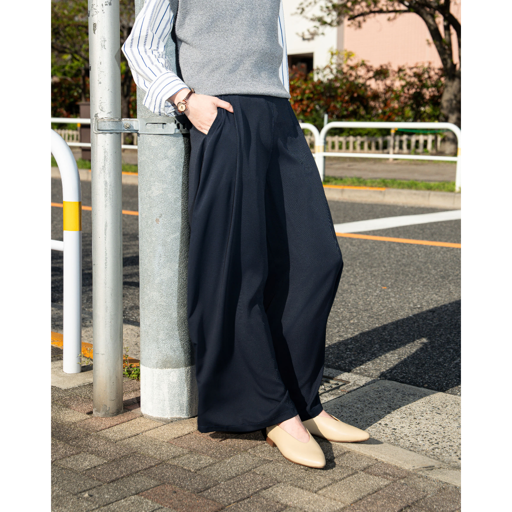 Heaven Lights - Althea Culottes - Celana Kulot Wanita