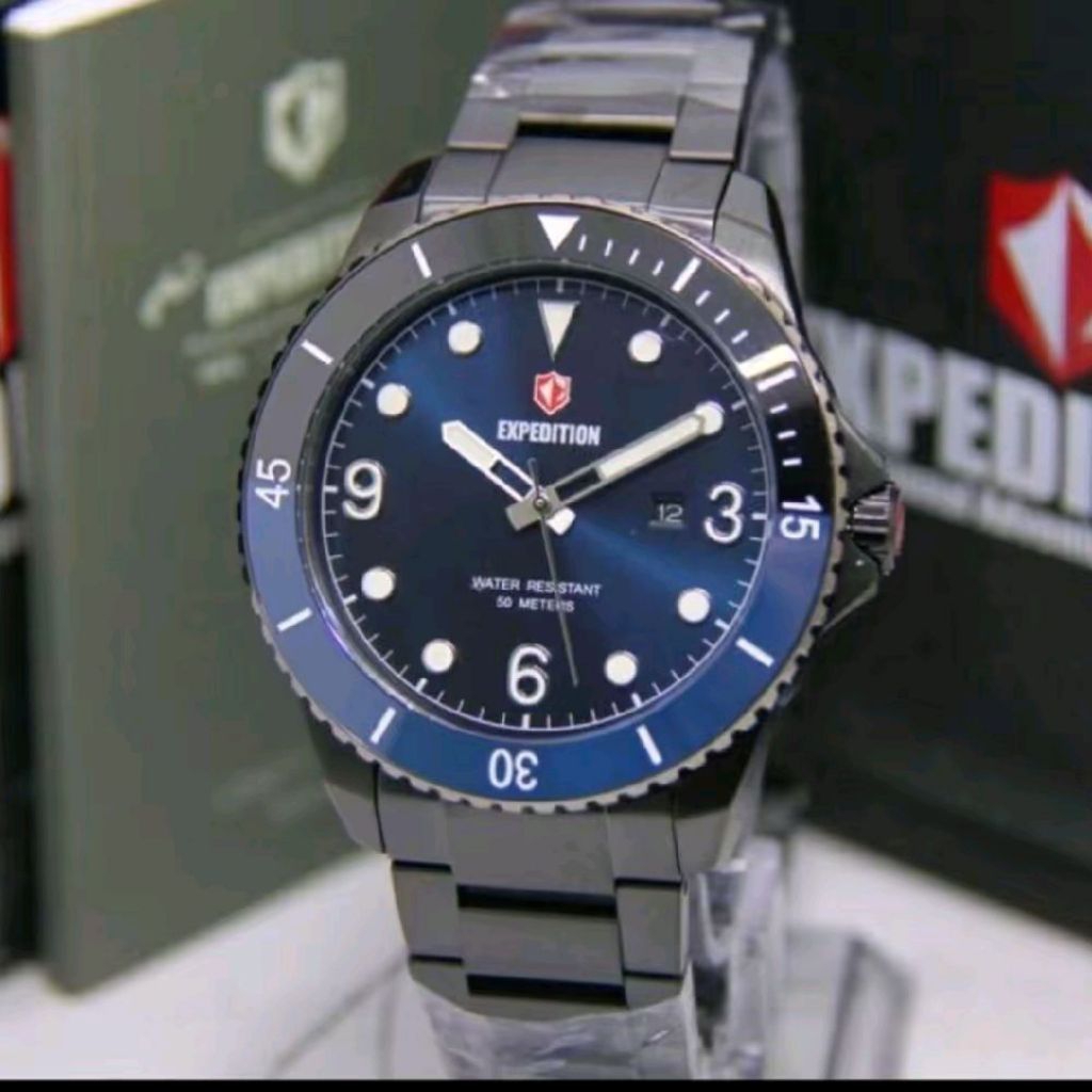 JAM TANGAN PRIA EXPEDITION 6792/ E6792 MD/ E6792( ORIGINAL)