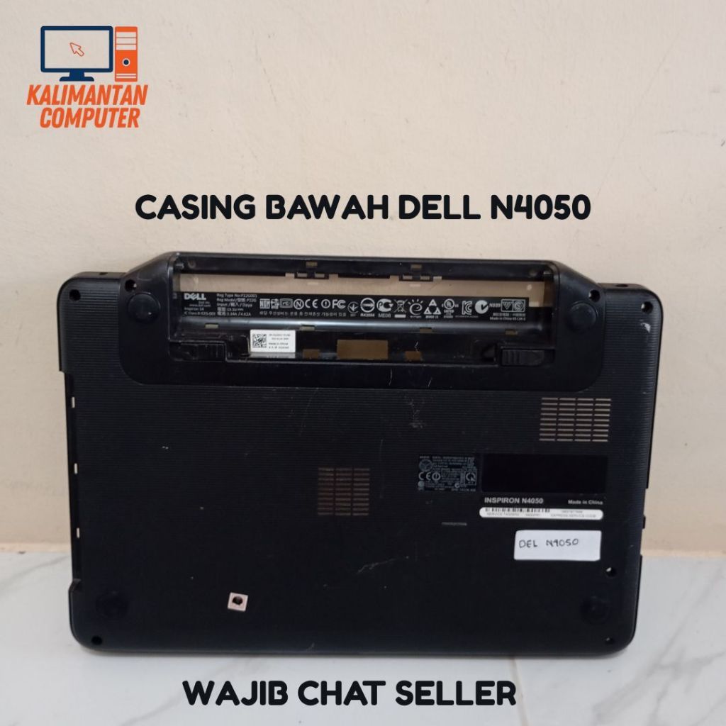 CASING BAWAH DELL N4050