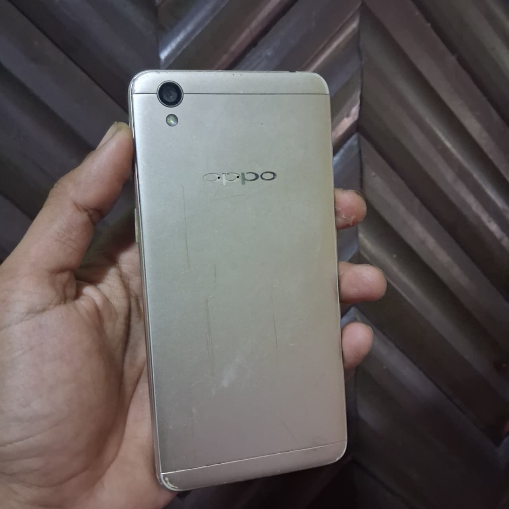 OPPO A37 JUAL AJA APA ADANYA KONDISI MATOT