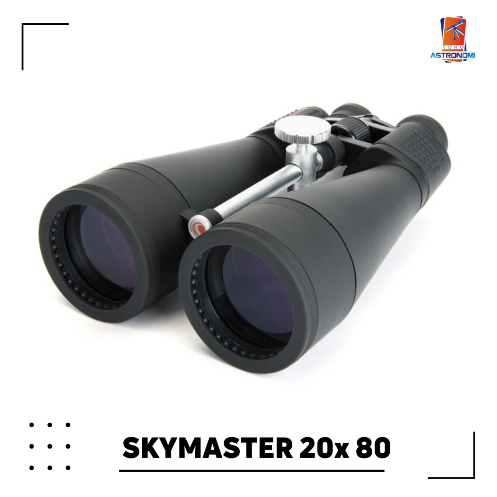 Celestron Skymaster 20x80 Binoculars Telescope