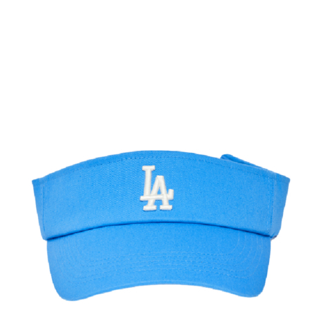 MLB LA DODGERS BASIC SUN CAP BLUE