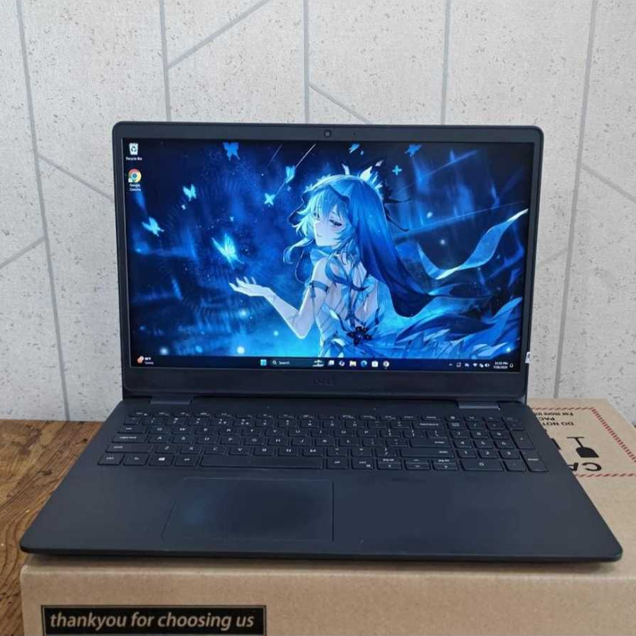 Dell Inspiron 3501 , core i5-1135G7, 8/512Gb, #IPS, Lengkap, Grey