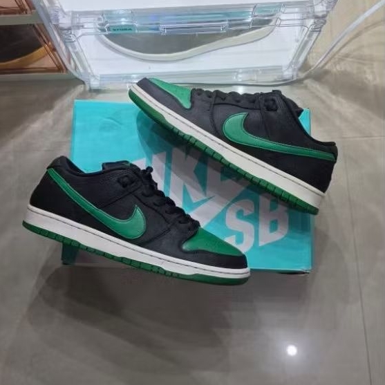 Nike Dunk Low Pro SB 'Black Pine' VNDS OG BOX 44 (28 cm)