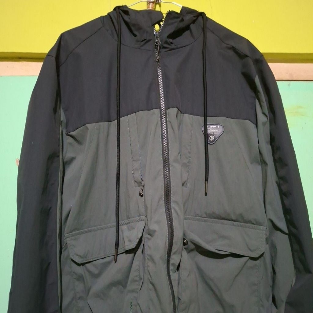 Jaket Arei