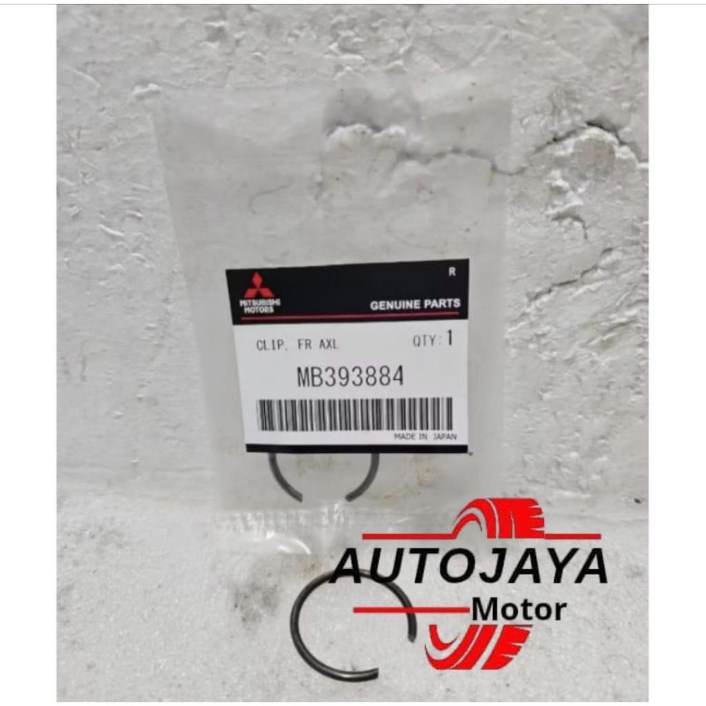 SPI SHAFT KIT / CLIP FRONT AXLE TRITON PAJERO MB393884