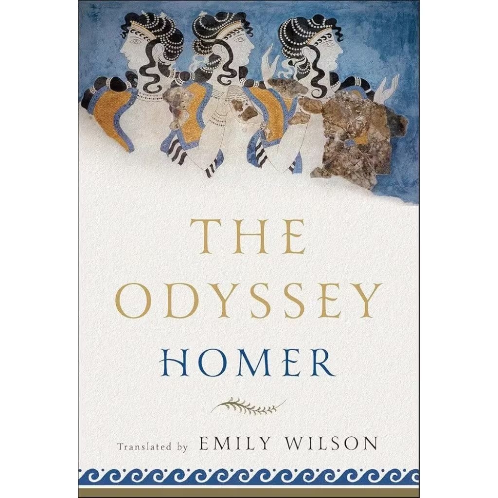 The Odyssey by Homer