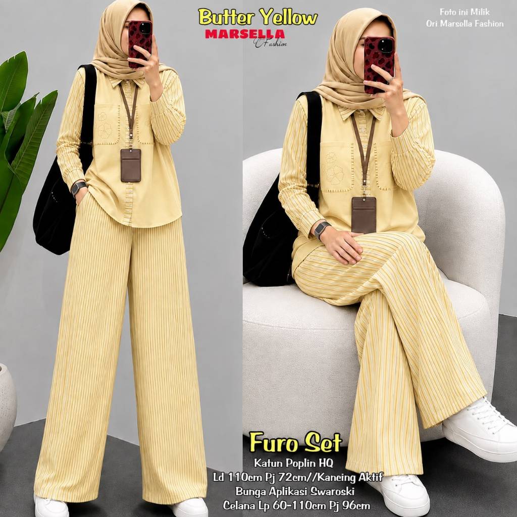 Setelan Terbaru Andara Setelan ORIGINAL MARSELLA FASHION murahh