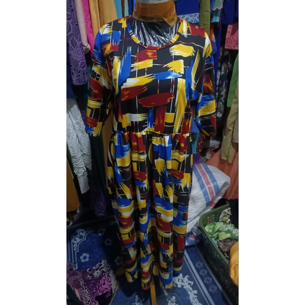 gamis p olshop mak epon