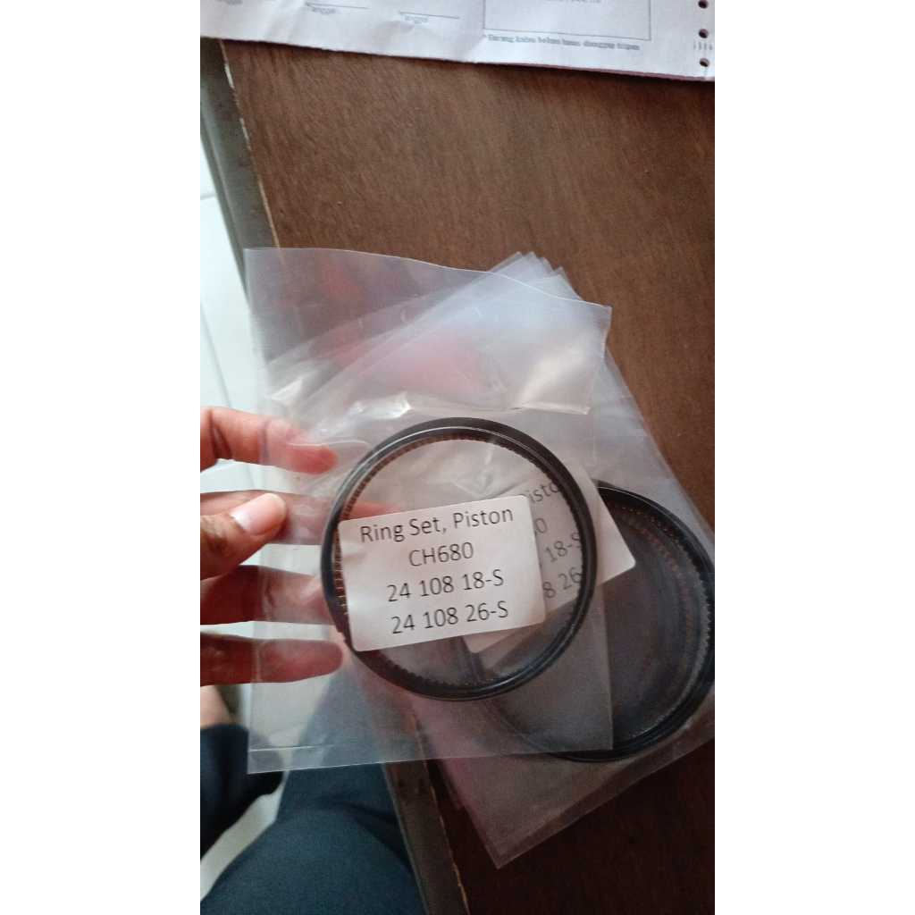 RING PISTON CH 680 KOHLER