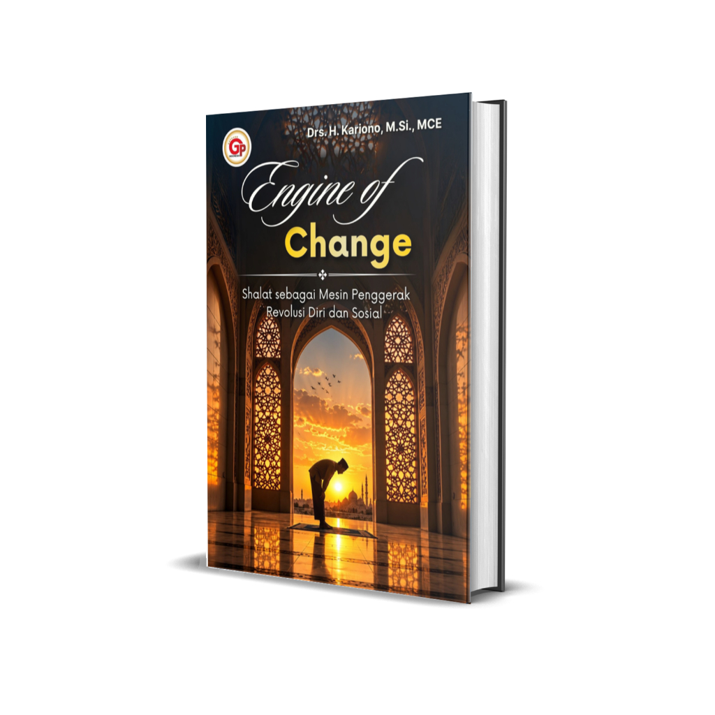 Engine of change : Shalat sebagai mesin penggerak revolusi diri dan sosial