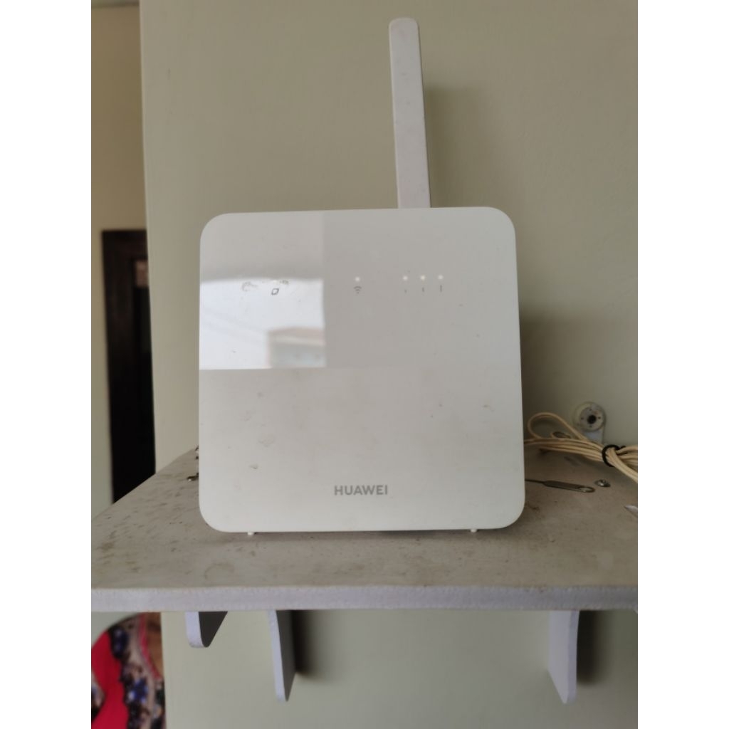 Huawei B320 ori like new bisa semua kartu