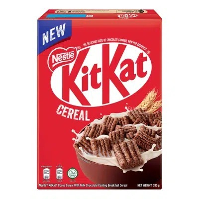 Nestle KitKat Cereal 330g Kit Kat