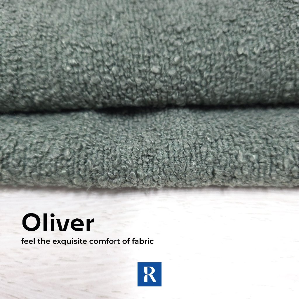 Regency - [Oliver] - Kain Bean Bag/Kain Sofa Premium/Kain Sofa/Kain Kursi/ Kain Jok/Sarung Sofa - Ol
