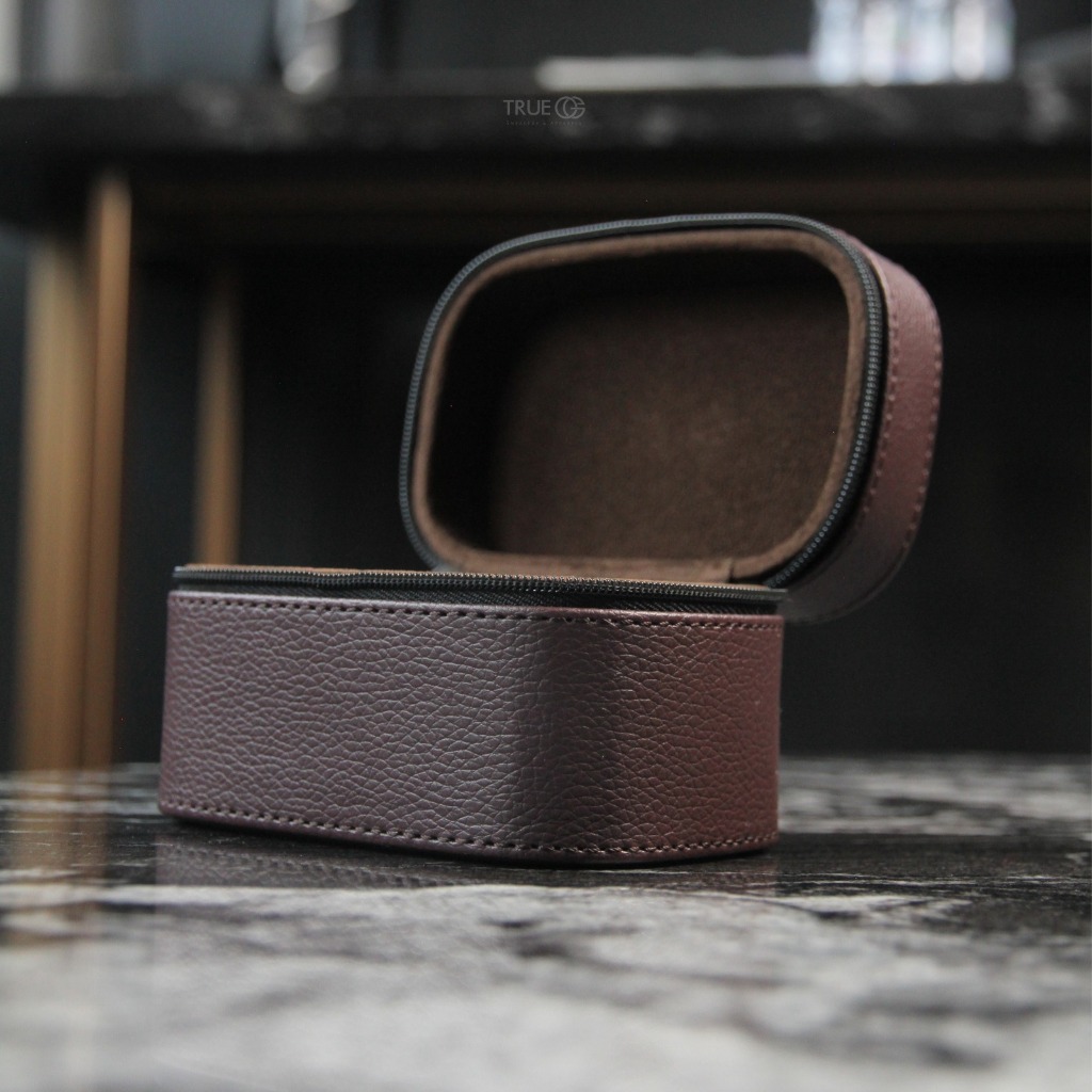 Watch Box Single Watch Storage Box Portable Watch Display Box Premium Quality