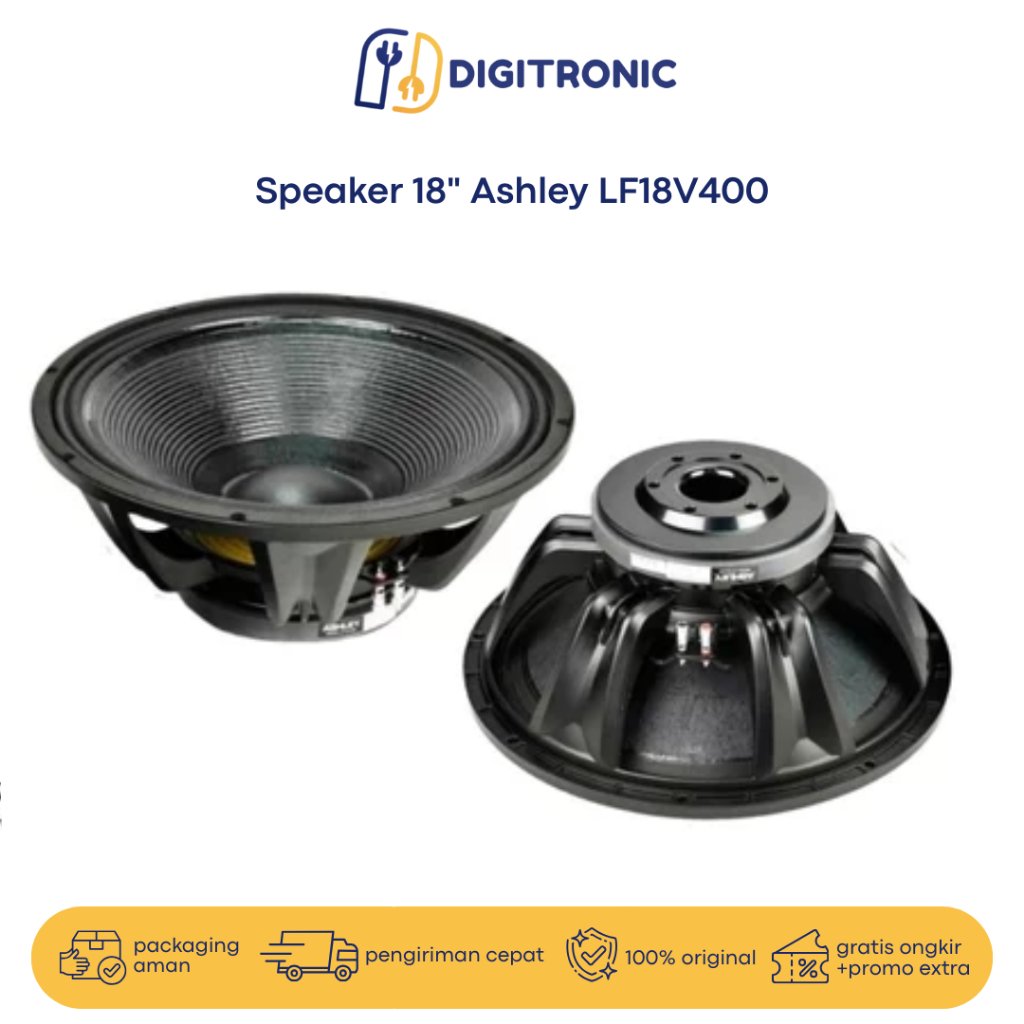 Speaker 18 Inch Ashley LF18V400