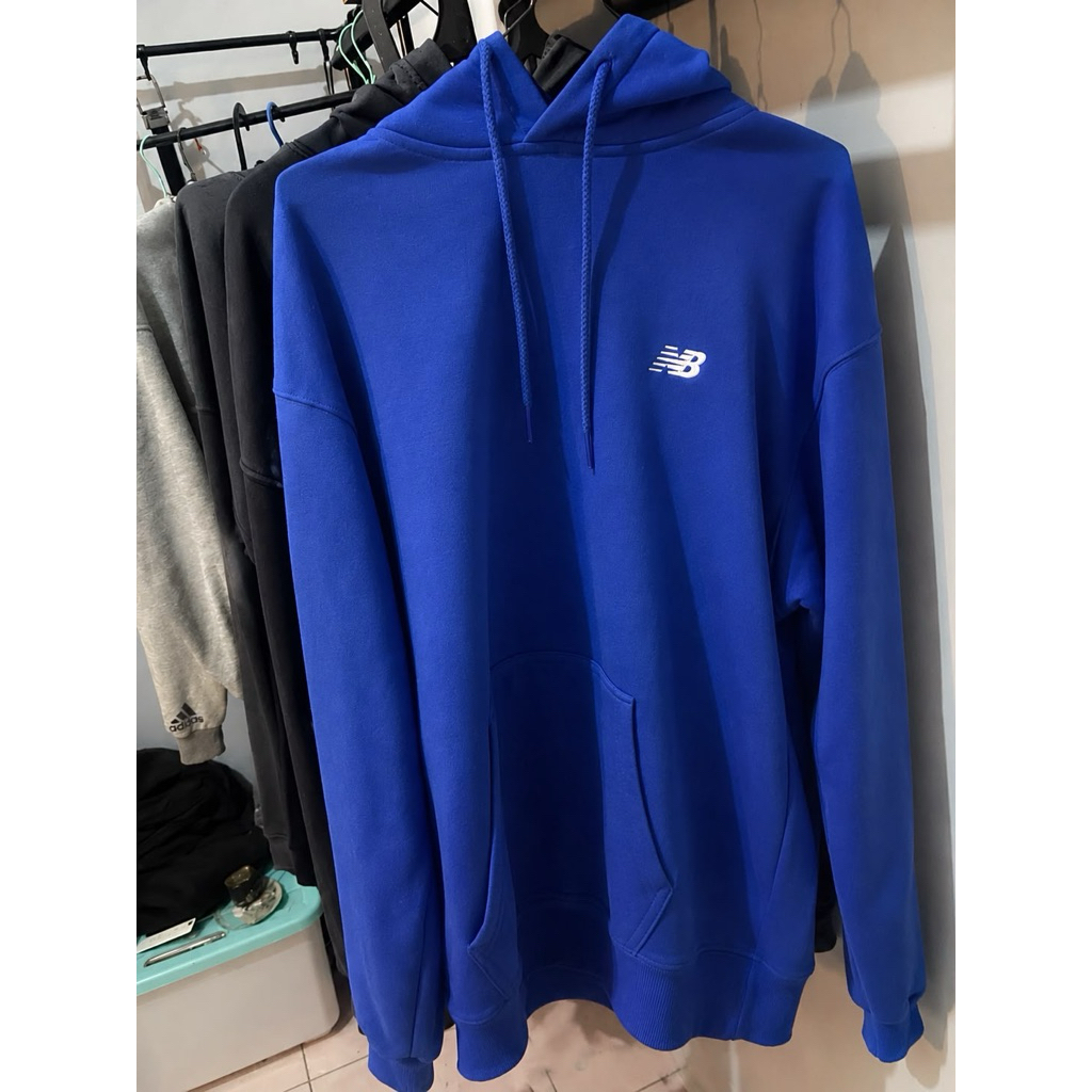 hoodie nb second like new