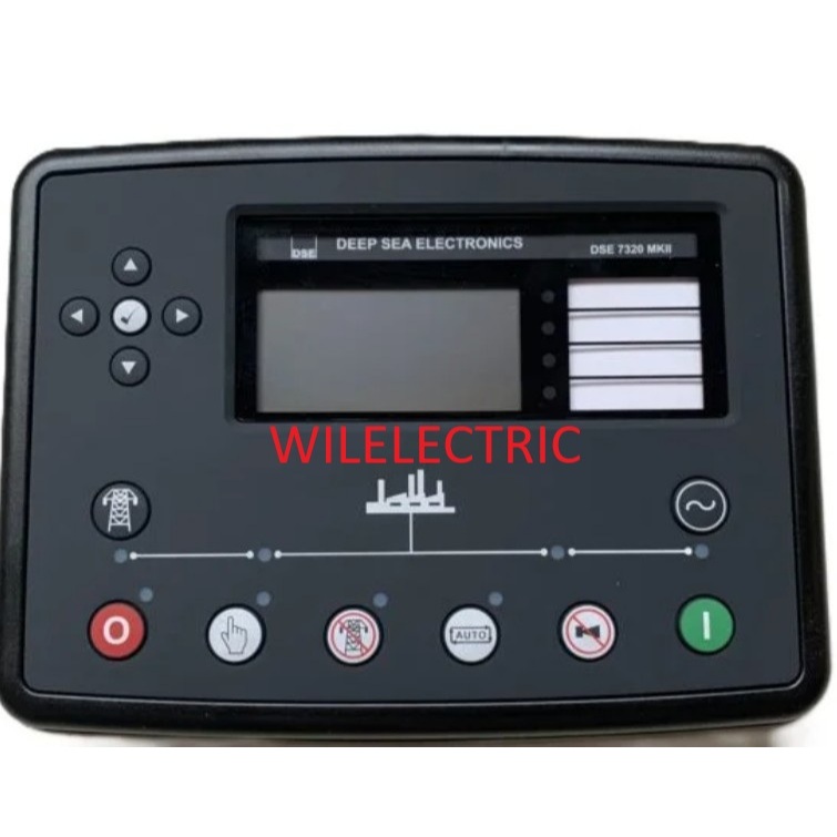DEEPSEA DSE 7320 MKII MODULE PANEL GENSET DSE7320