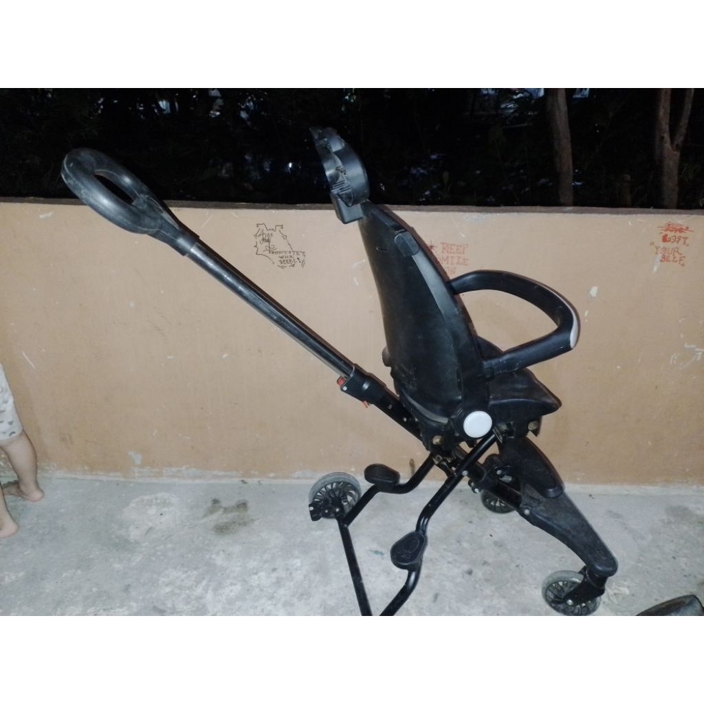 stroller bayi preloved