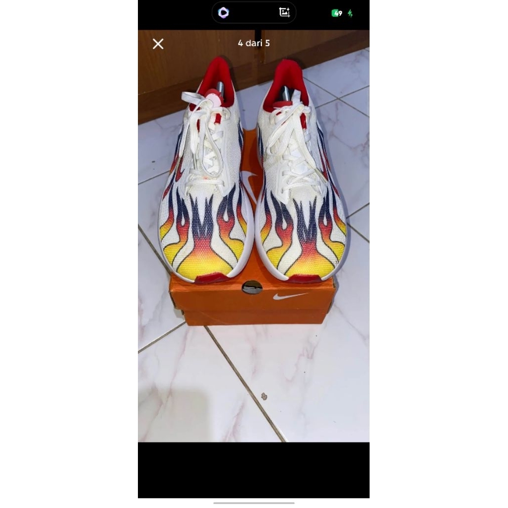 nike zoomfly 6 (ekiden)