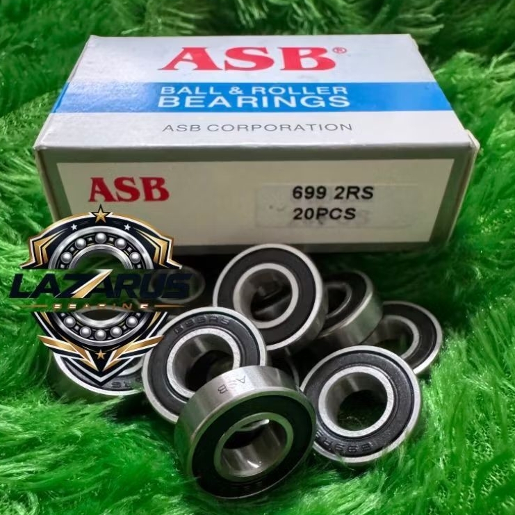 bearing 699 2RS ASB original