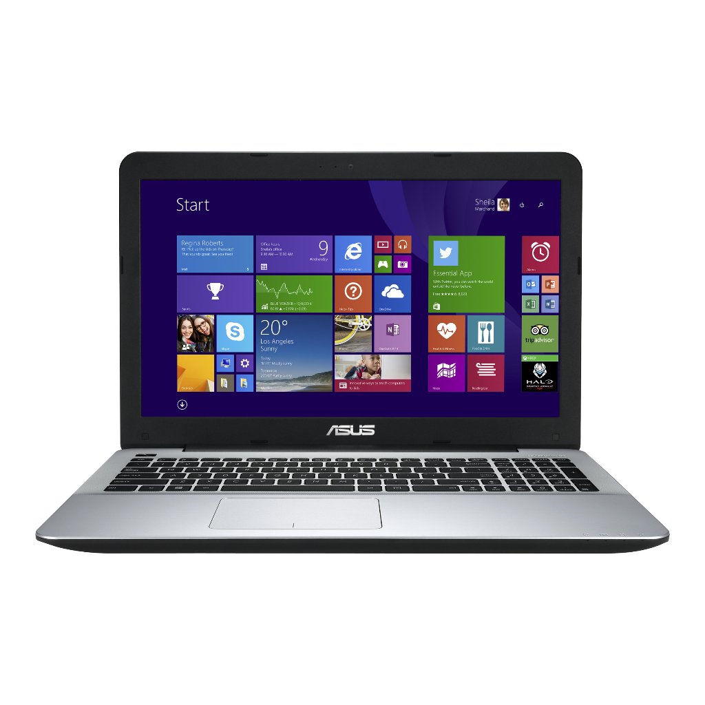 Casing Laptop Asus X453S Original Plastik Second