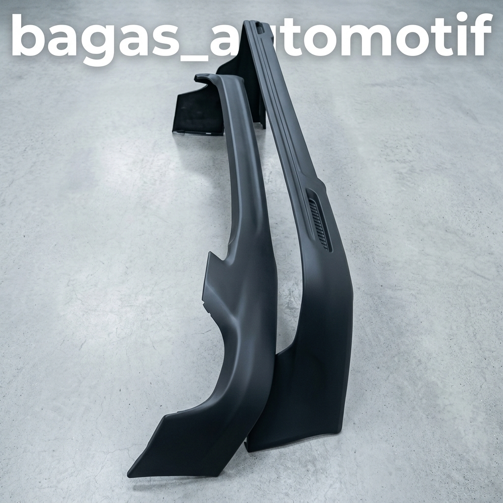 Bodykit Inova 2011-12
