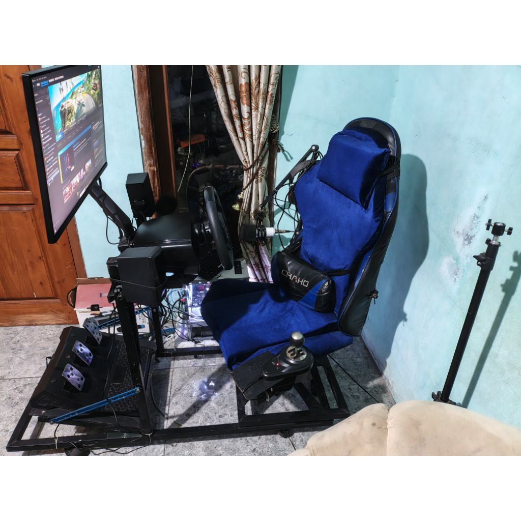 PC,Rig ,Racing Simulator