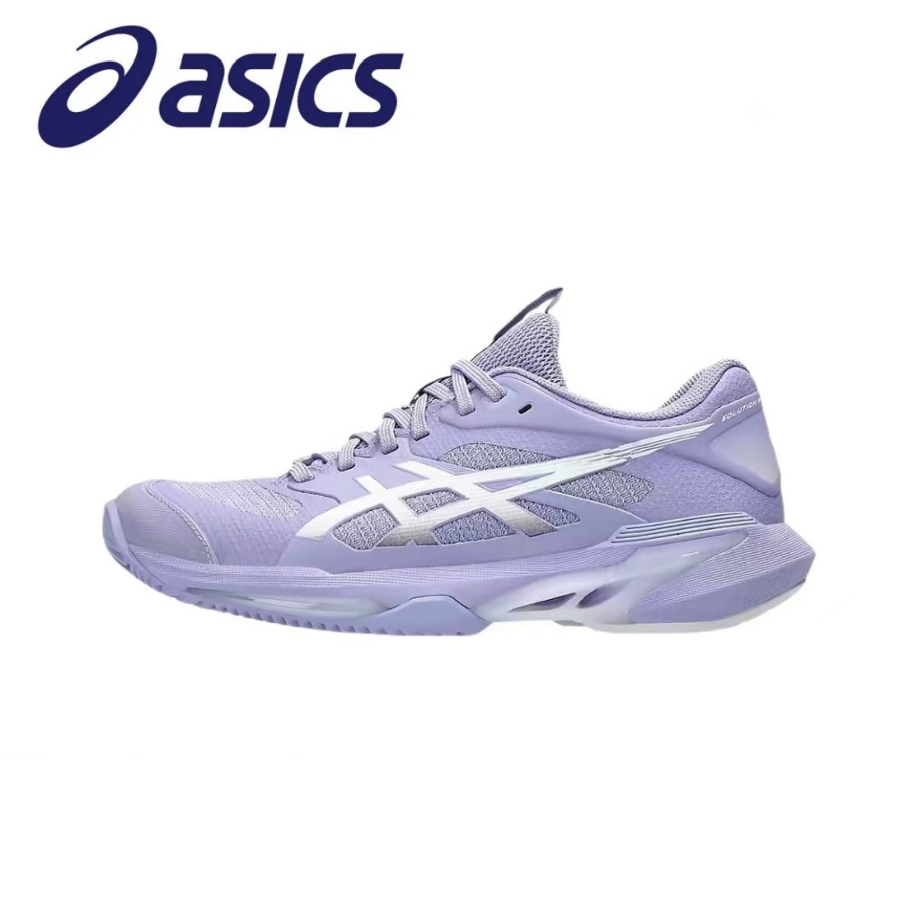 Sepatu Tenis ASICS Speed FF4 Pria dan wanita ungu