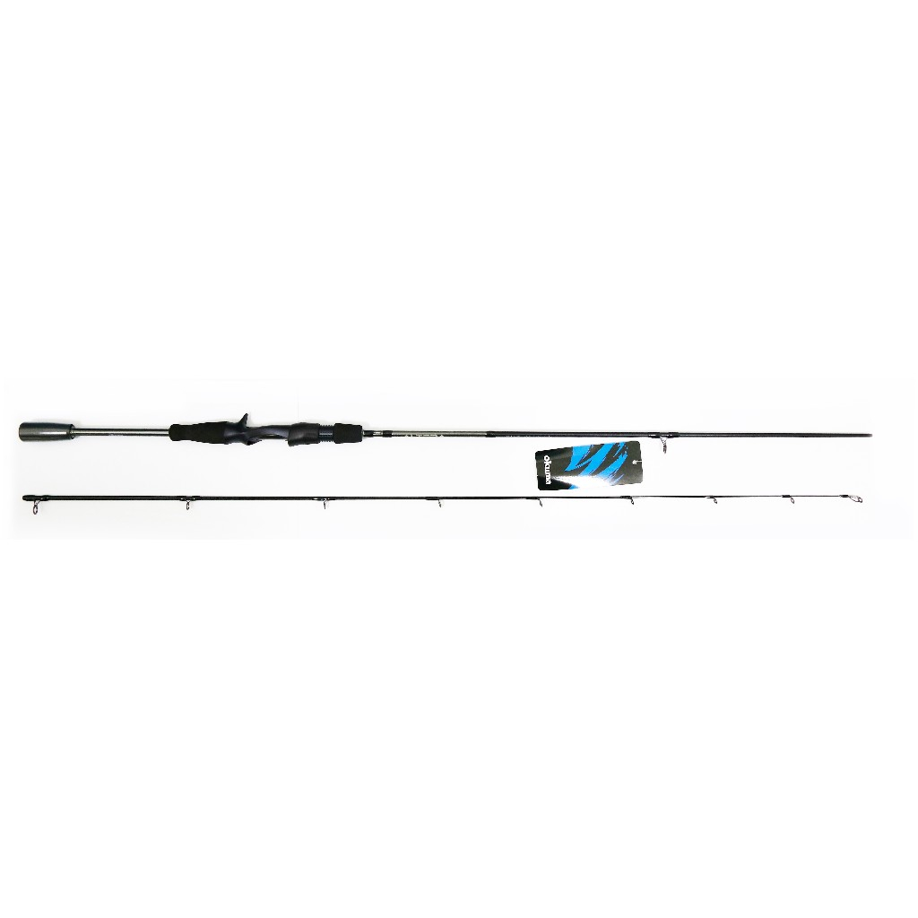 JORAN OKUMA ALTERA ALT-C-662ML 6-14lbs, ALT-C-662M 8-17lbs, ALT-S-702MH 10-20lbs, ALT-S-602M 8-17lbs