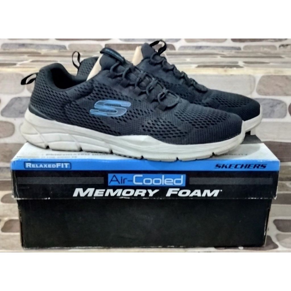 SEPATU SKECHERS EQUALIZER 4.0 SECOND ORIGINAL