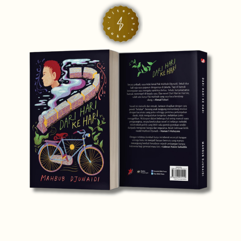 Buku Dari Hari ke Hari - Mahbub Djunaidi - DIVA Press