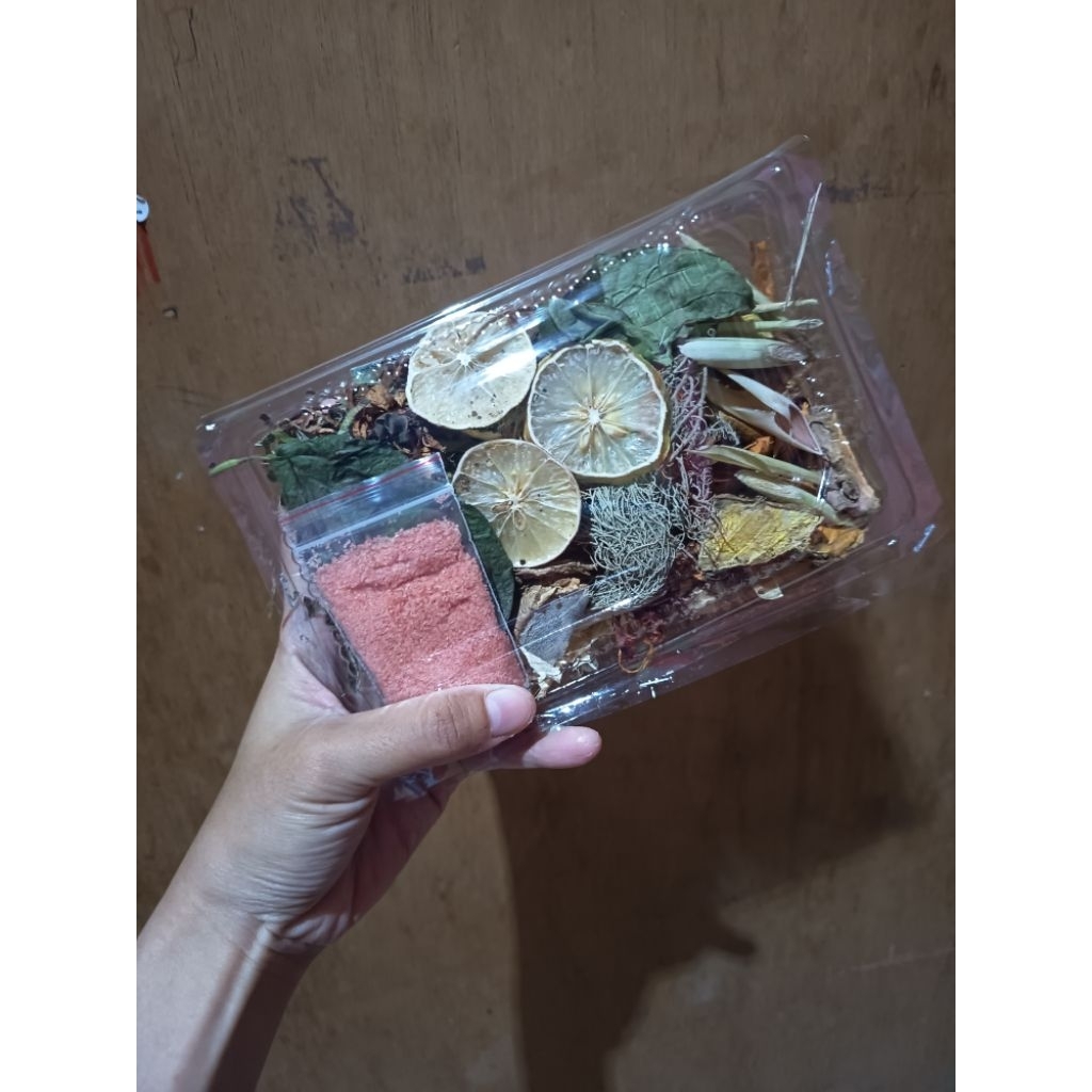rempah macan kerah