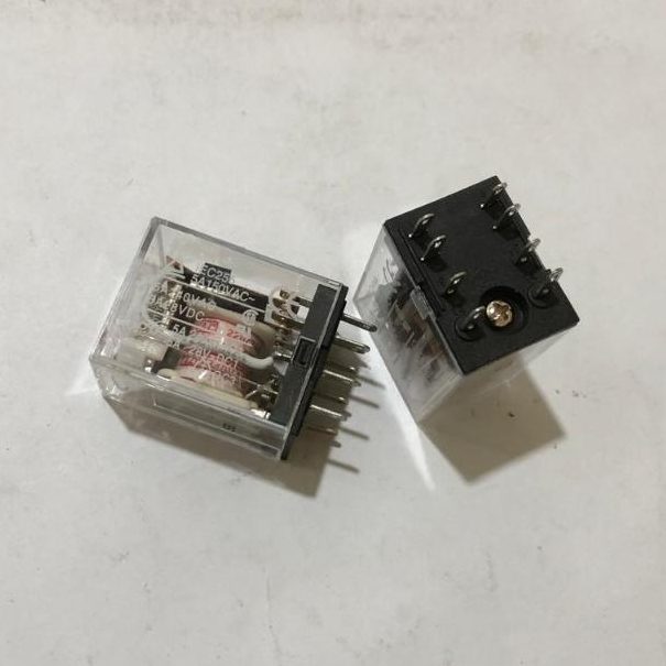 Relay Omron MY2N 220V Relay Omron MY2N 220V