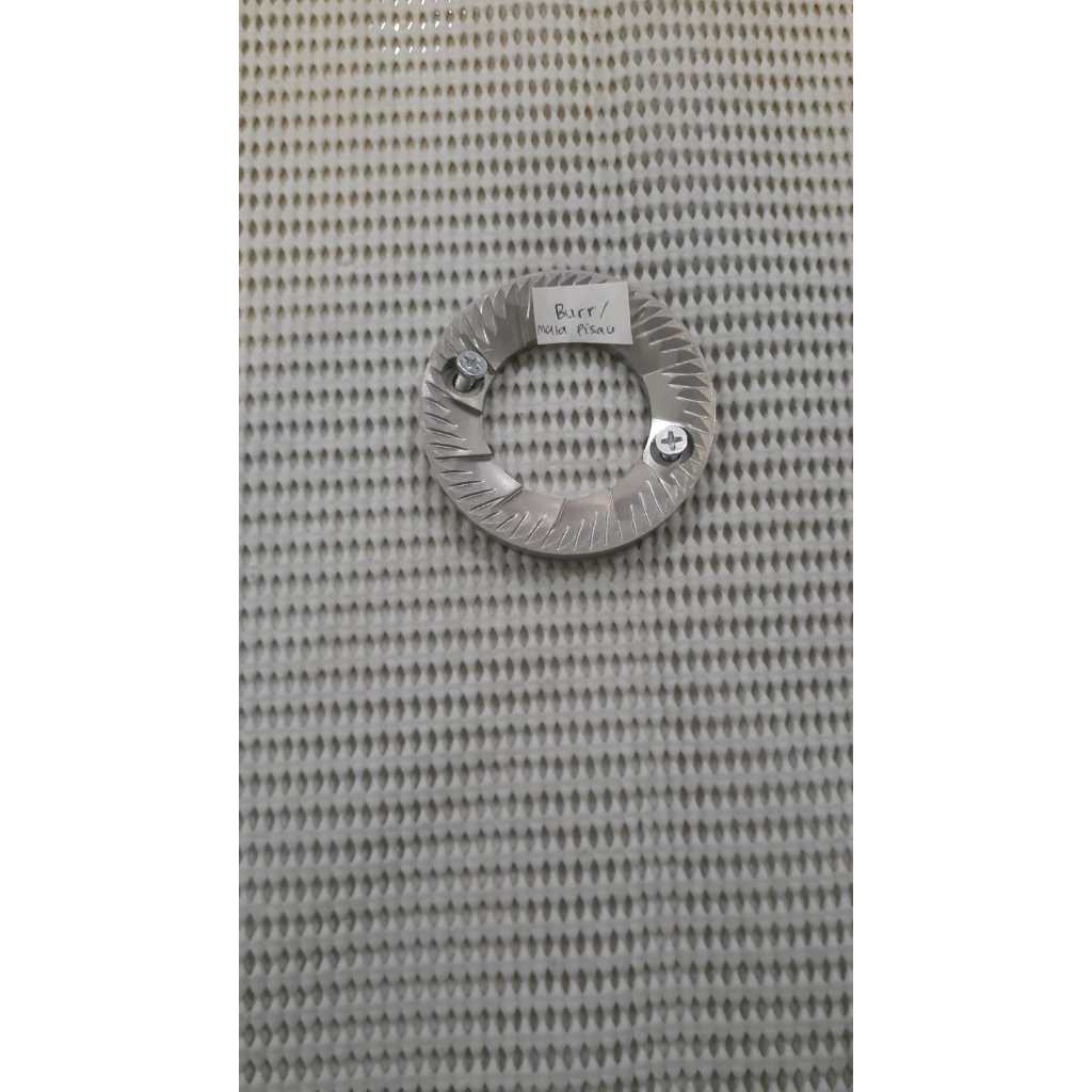 Mata Pisau Burr atau Blade Coffee Grinder 600N