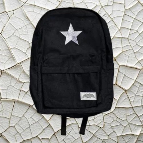 TAS BACKPACK CORDUROY CNVRS BINTANG TRADE PAYTON SERIES REWORKED RANSEL