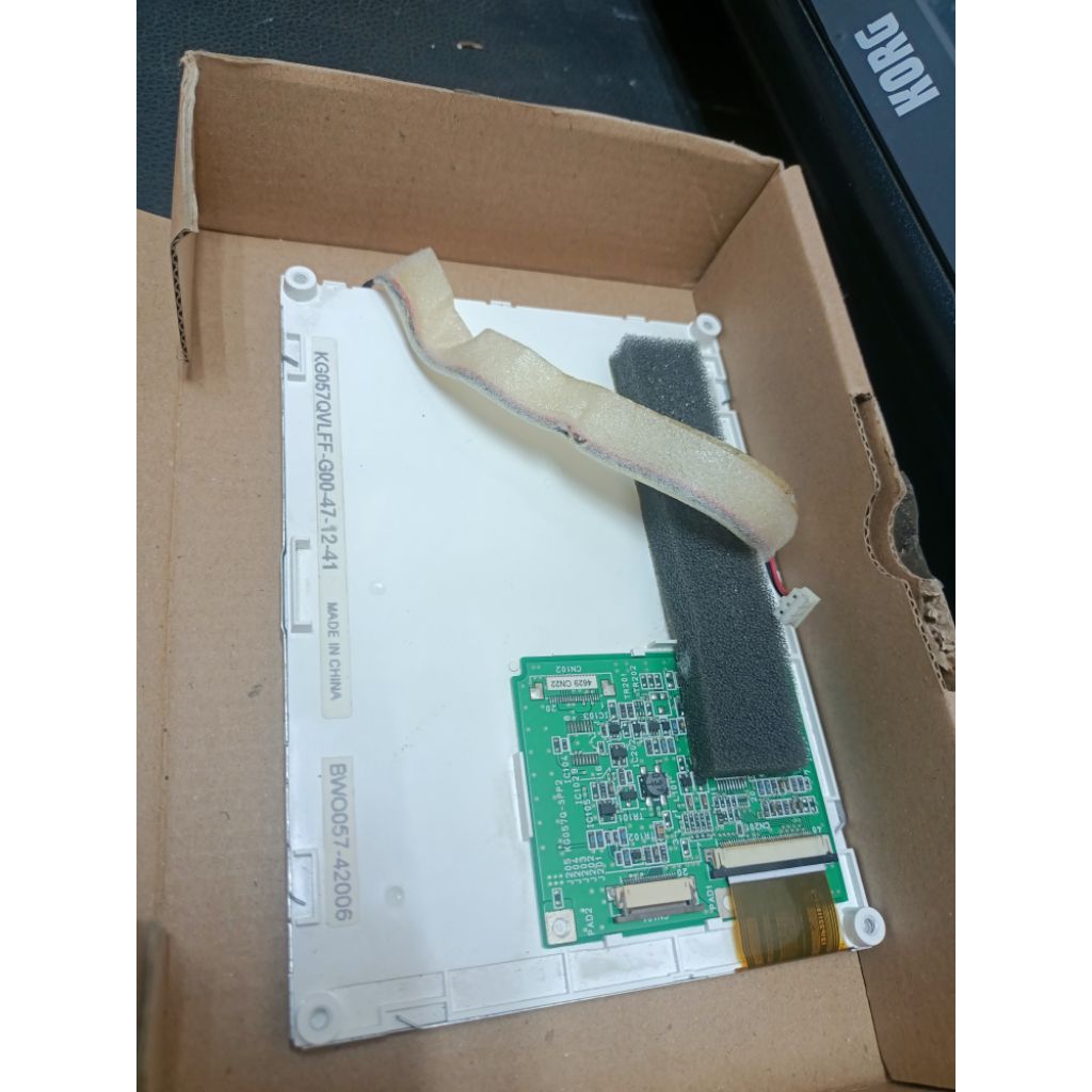 LCD keyboard yamaha psr s750