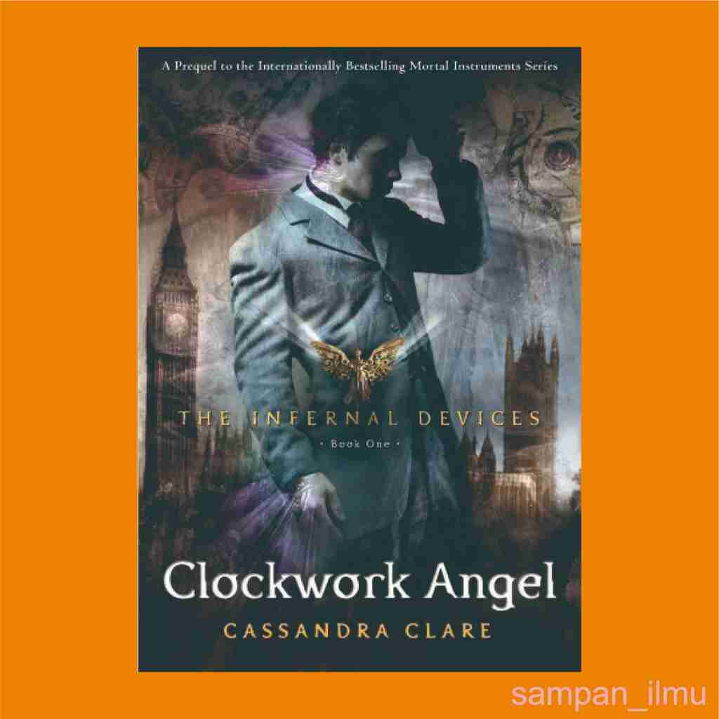 Clockwork Angel