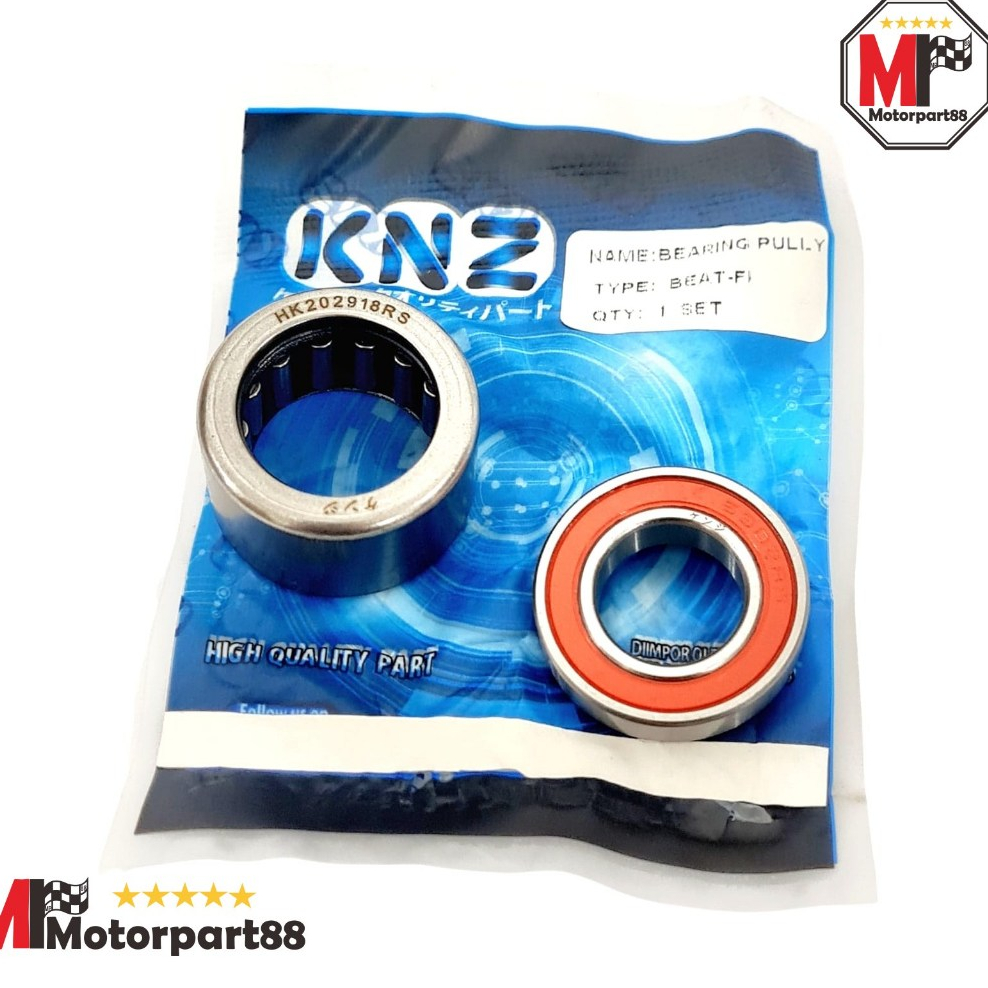 BEARING LAHER PULLY PULI CVT SET LAHER BAMBU KNZ BEAT FI BEAT KARBU BEAT ESP VARIO KNZ