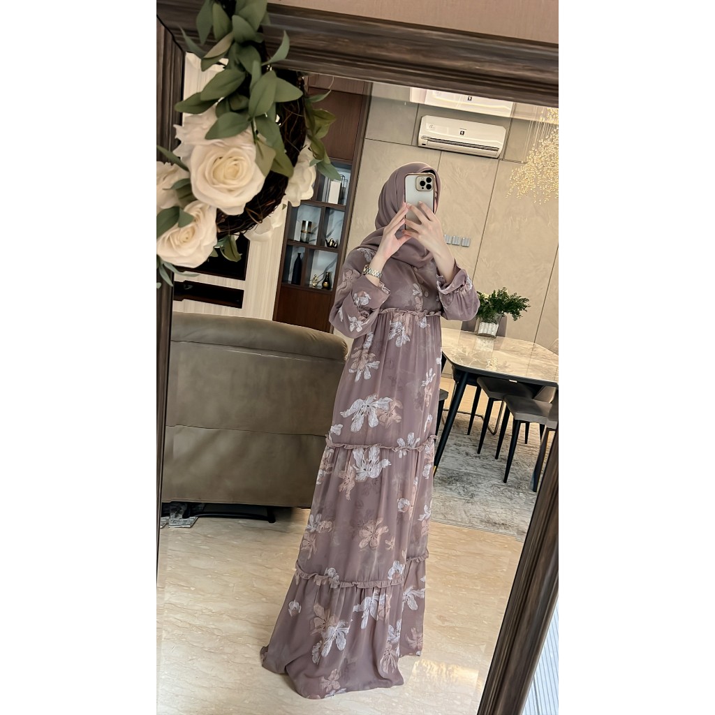 Sakuraa Dress New  Kaleela ID/Sakuraa Dress Kaleela