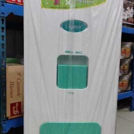 COSMOS DISPENSER BERAS, TEMPAT BERAS