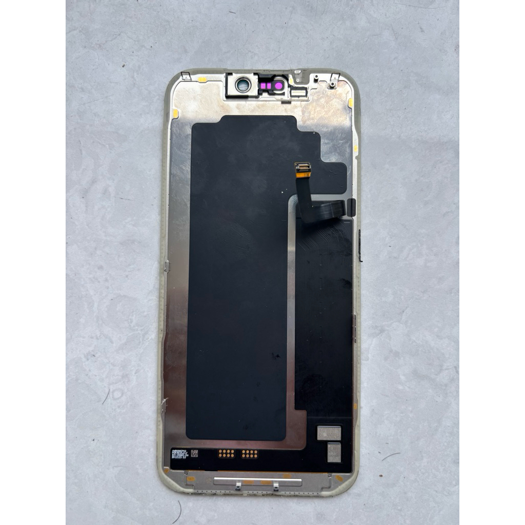 LCD IPHONE 17 PROMAX COPOTAN MINUS RETAK SENTUHAN AMAN