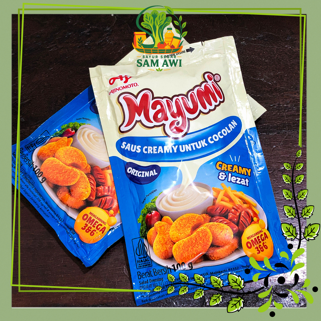 Mayones Mayumi 100 g